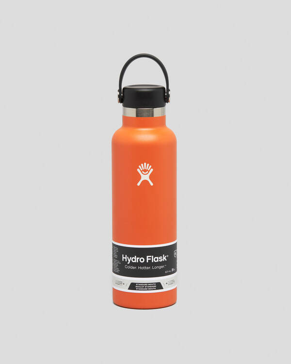 21oz Standard Mouth Drink Bottle