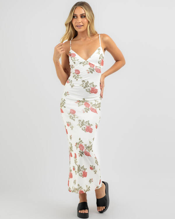 Lune Maxi Dress
