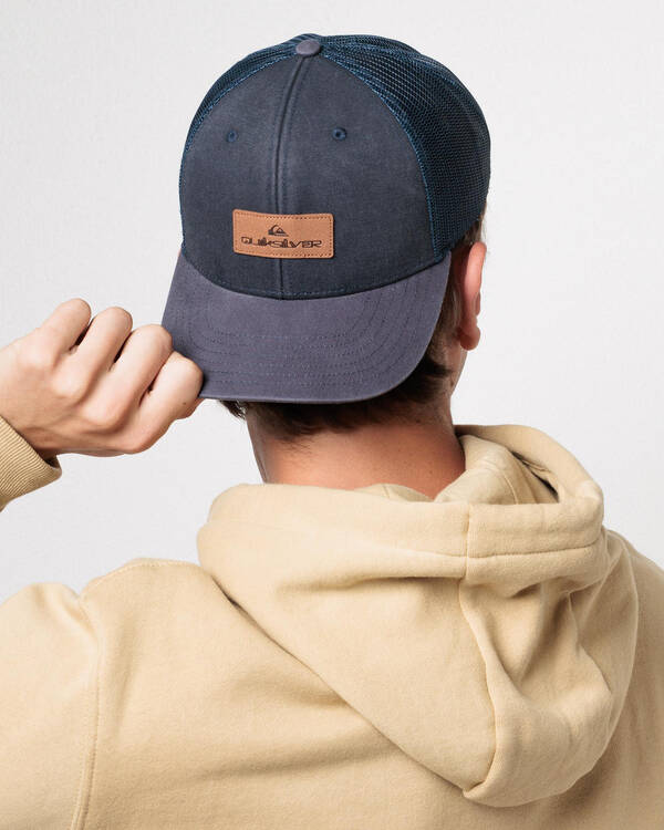 Down The Hatch Trucker Cap