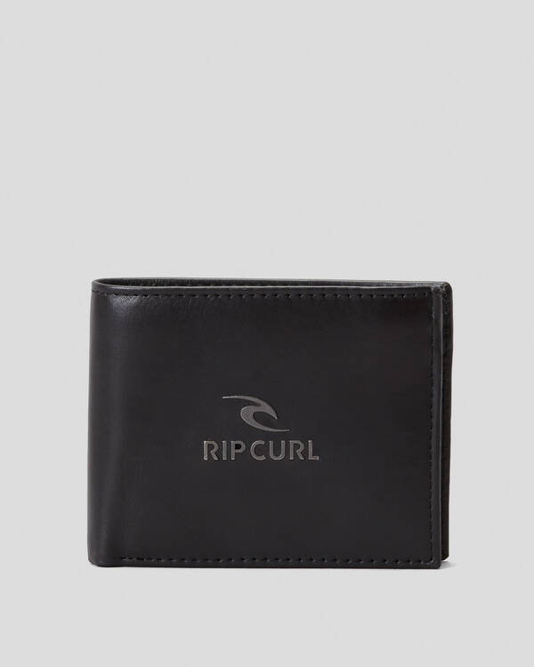 Corpowatu RFID 2 in 1 Leather Wallet