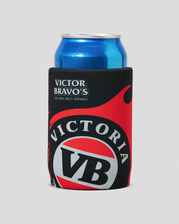 Hot & Bitter Stubby Cooler