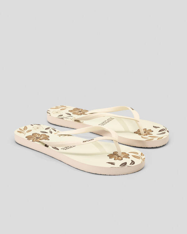 Mixed Bloom Thongs