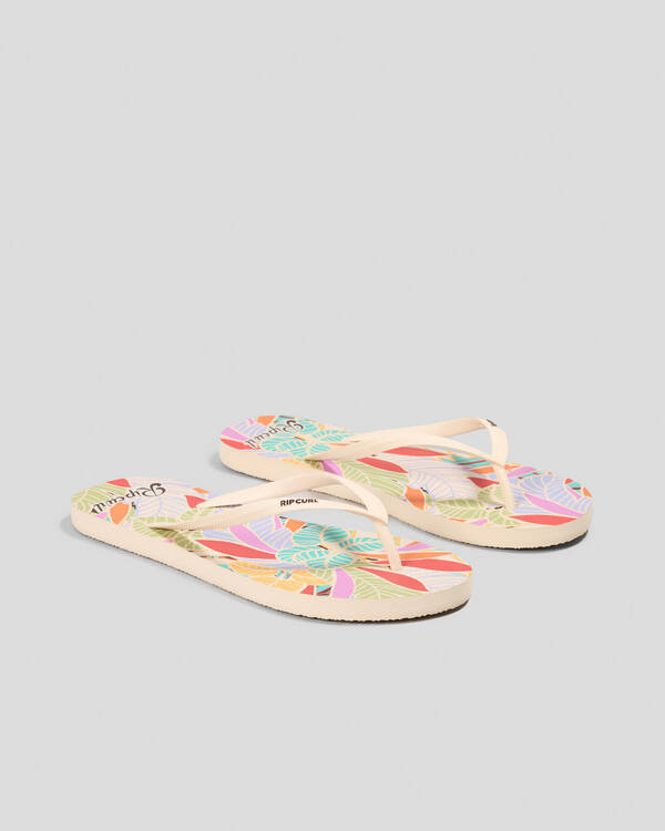 Mixed Bloom Thongs