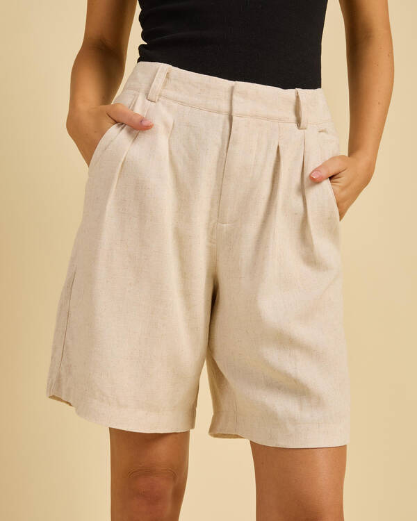 Rose Vanessa Shorts