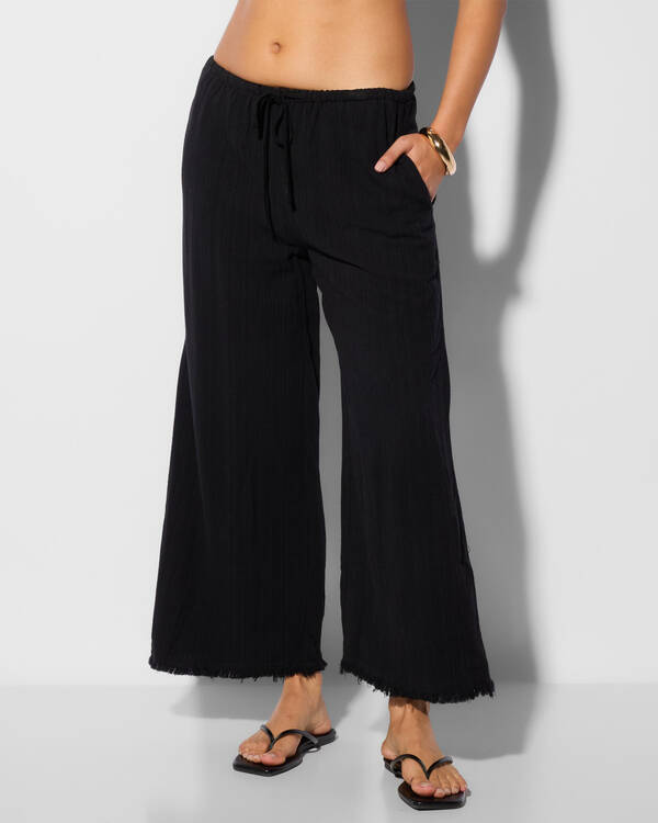 Cleo Dallis Cropped Pants