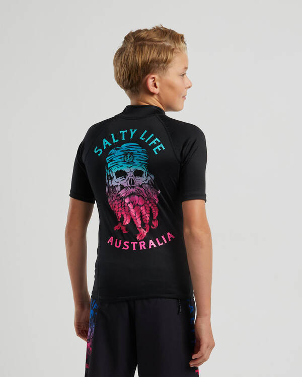 Dutchman Short Sleeve Rash Vest