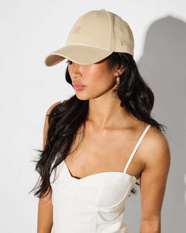New York Yankees Cord Cap