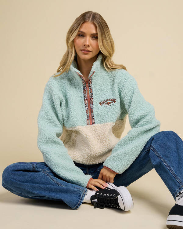 Adventure Division Horizon Colourblock Sweatshirt