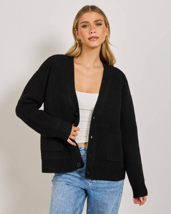 Adonis Knit Cardigan
