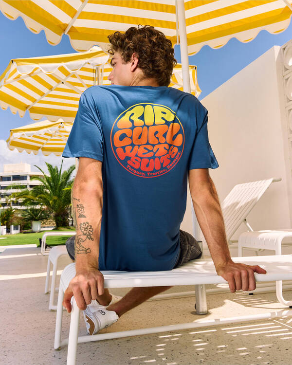 Wettie Passage Icon T-Shirt