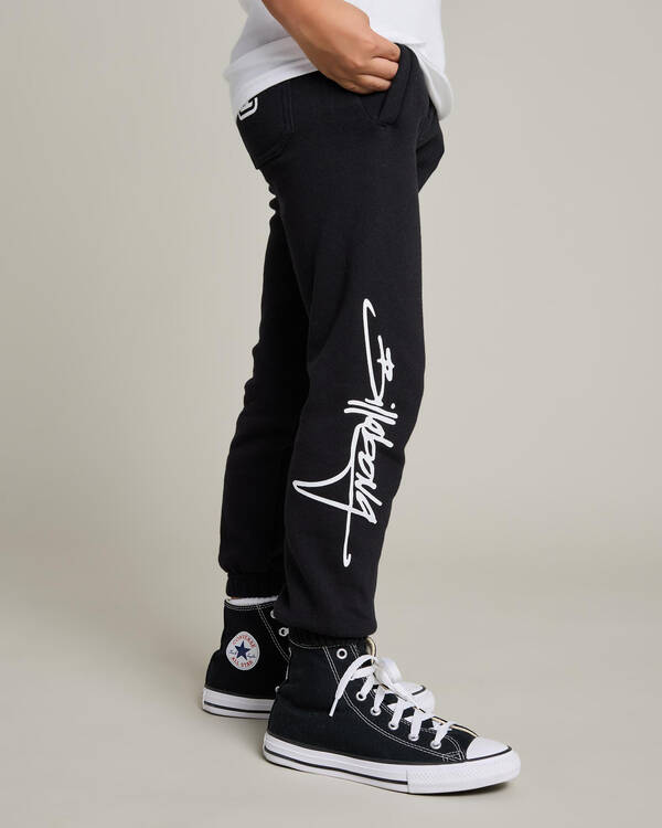 Logo Track Pants