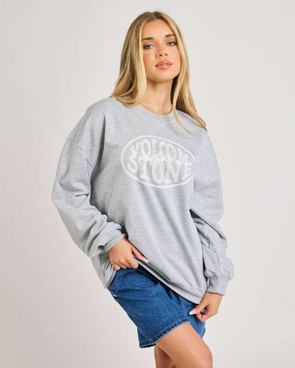 Ex Boyfriends Crew Neck Sweatshirt