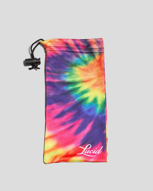 Loud Sunglass Soft Case