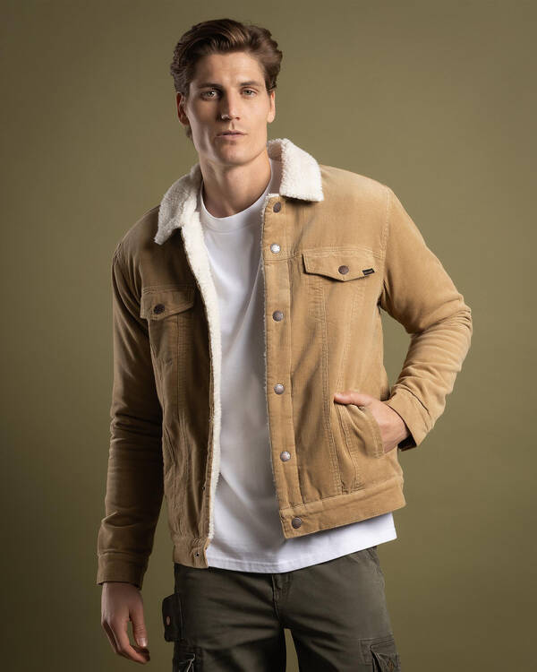 Espionage Jacket