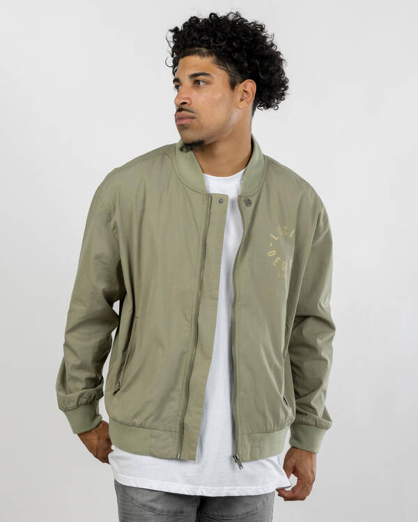 Origin Bomber Jacket