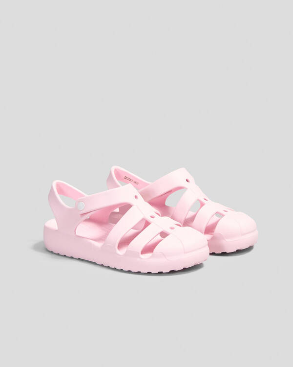 Sunny Fisherman Sandals