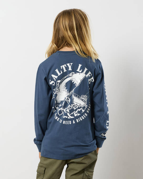 Peak Long Sleeve T-Shirt