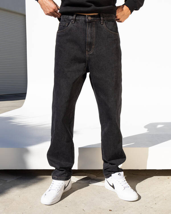 Denim Standard Jeans