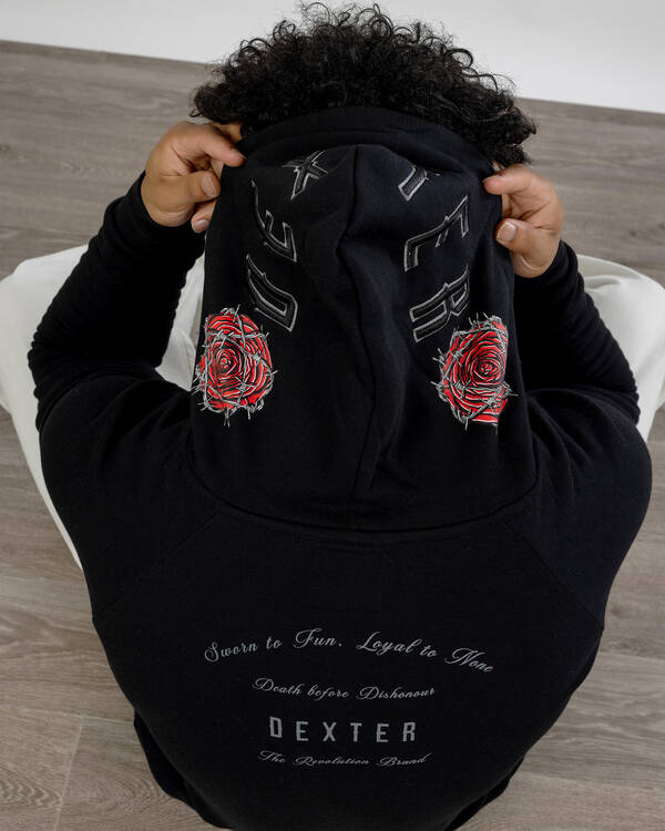 Morphic Hoodie