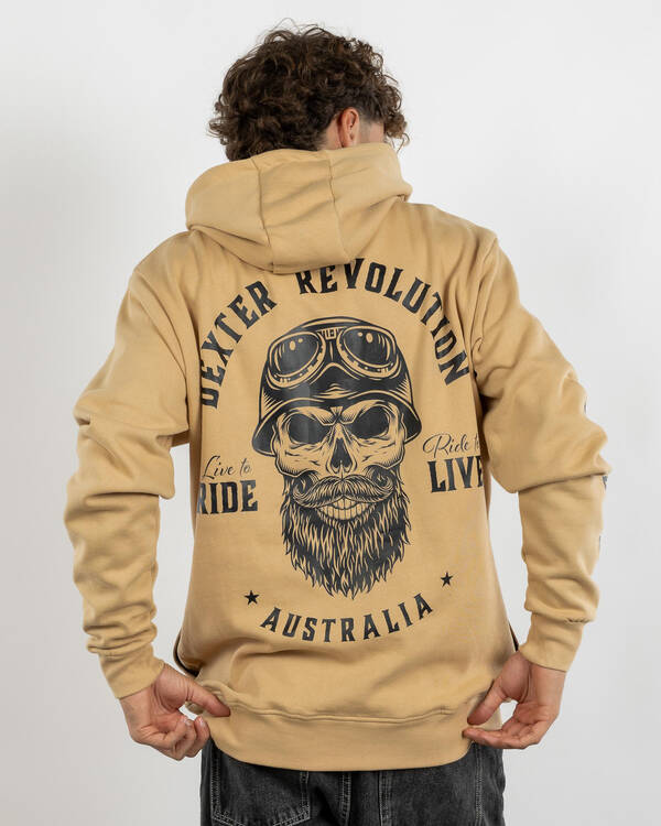 Motor Hoodie