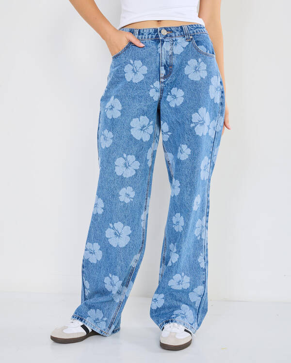 Maui Jeans