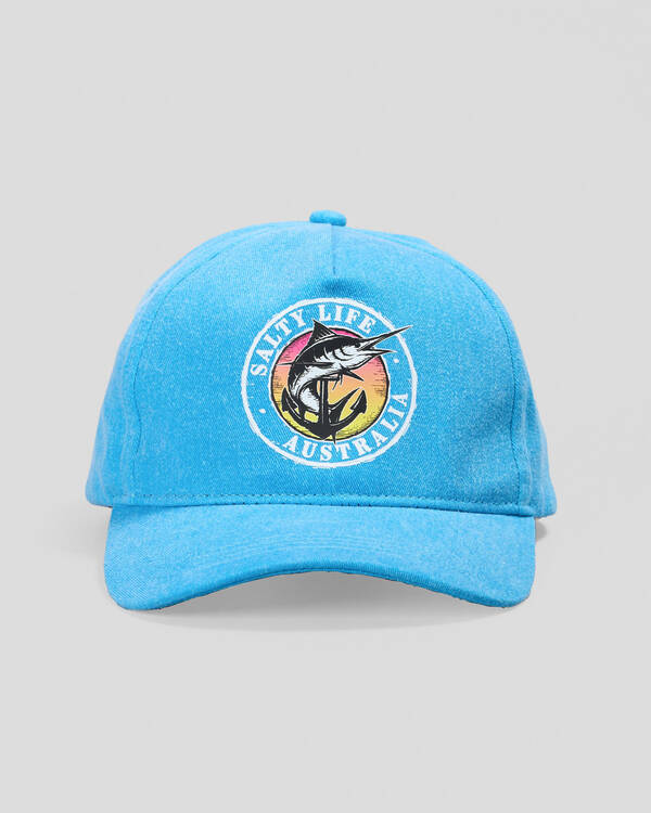 Sunsets Snapback Cap