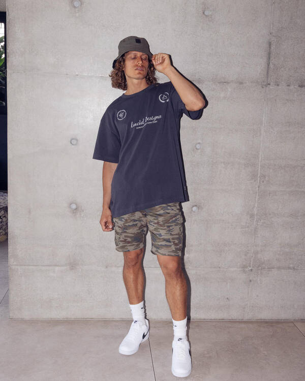 Symbol Walk Shorts