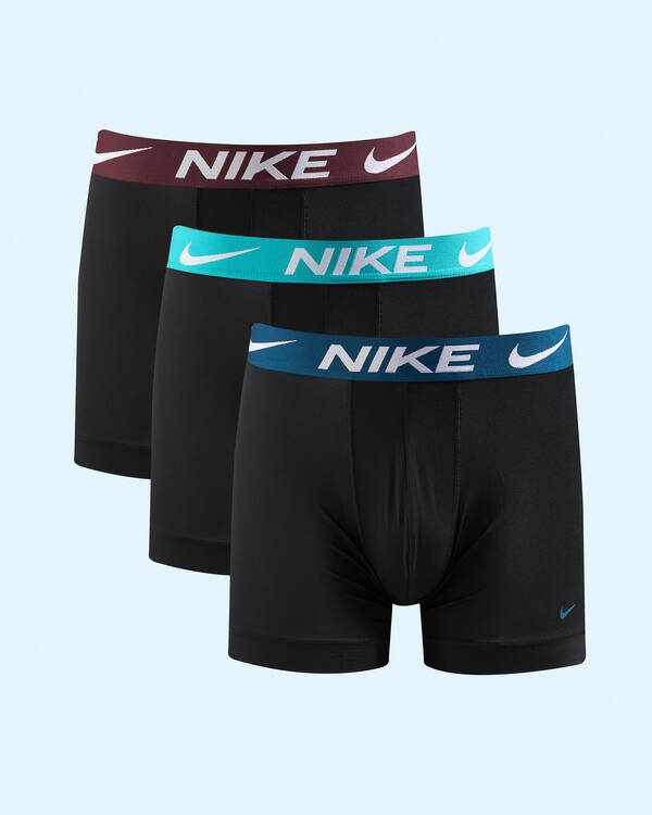 Essential Micro Boxer Brief 3 Pack