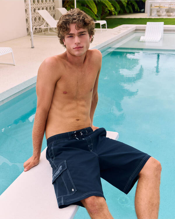 Throw On Board Shorts