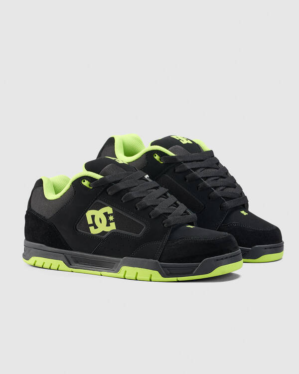 Coiler Shoes
