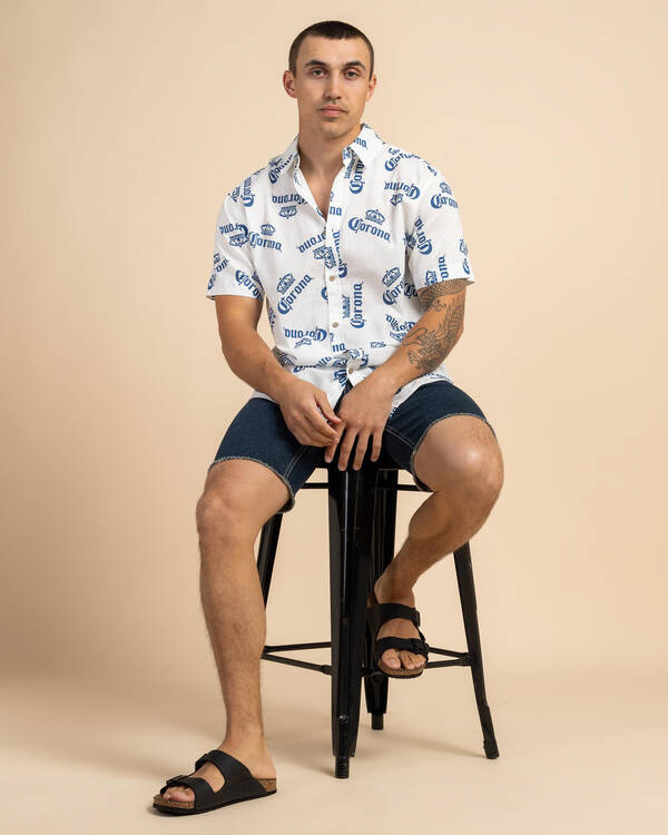 Chasin Tides Short Sleeve Shirt