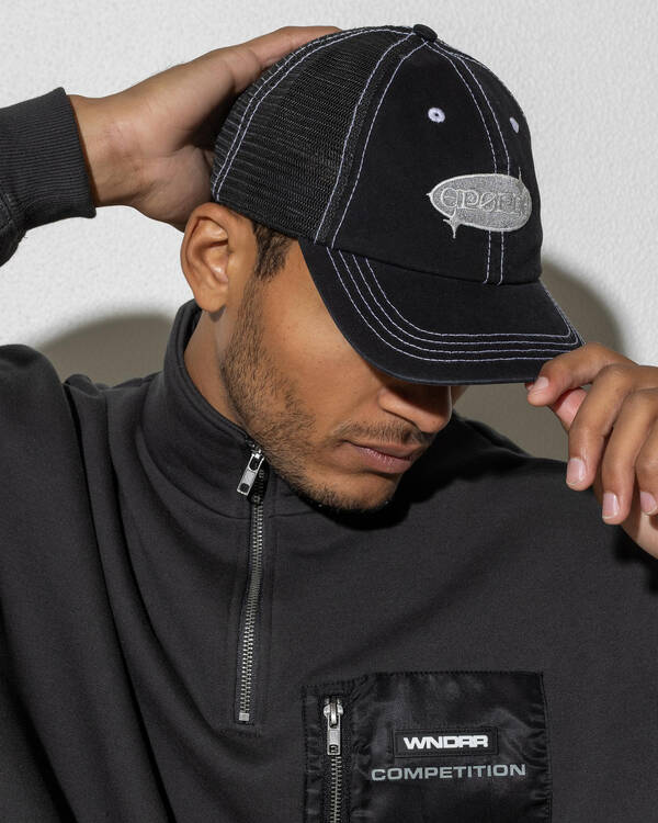 Folklore Trucker Cap