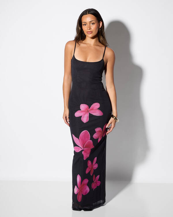Susana Maxi Dress