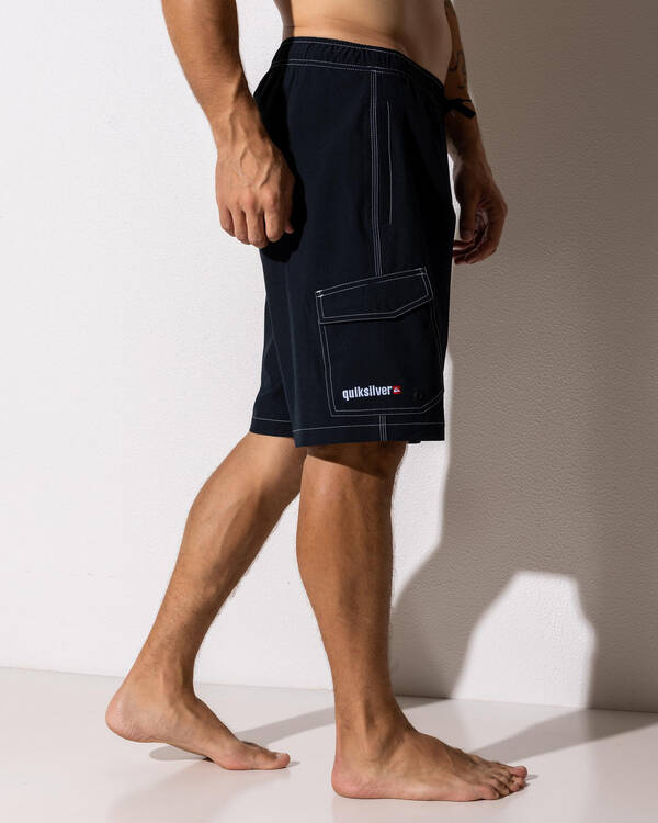 Exhibit Volley 21 Shorts