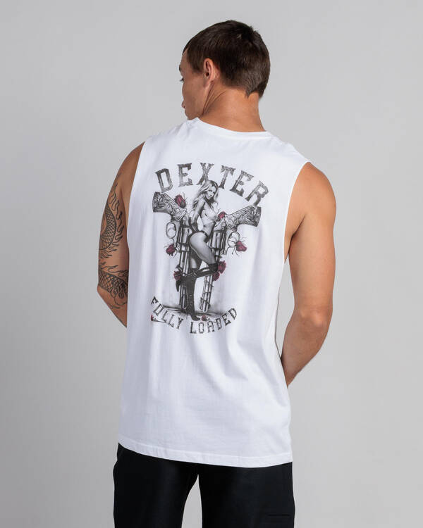 High Calibre Muscle Tank