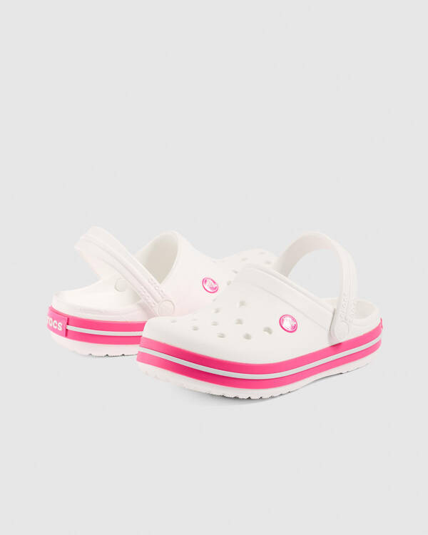 Crocband Clog