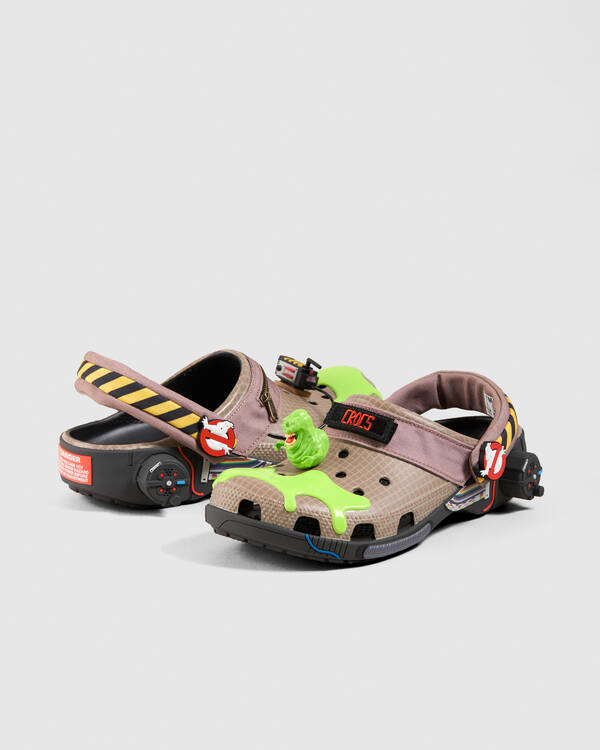 Ghostbusters Classic Clogs