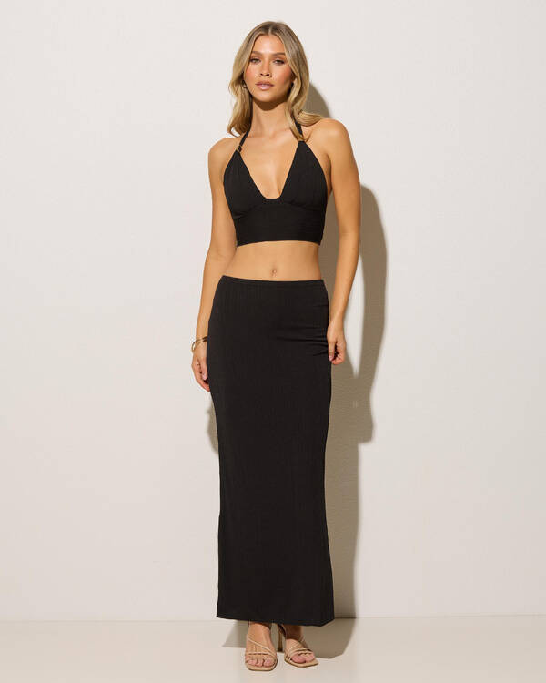 Amarni Halter Top