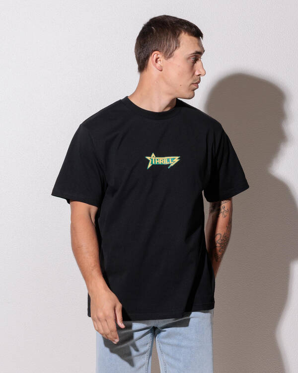 Heavy Static Merch Fit T-Shirt