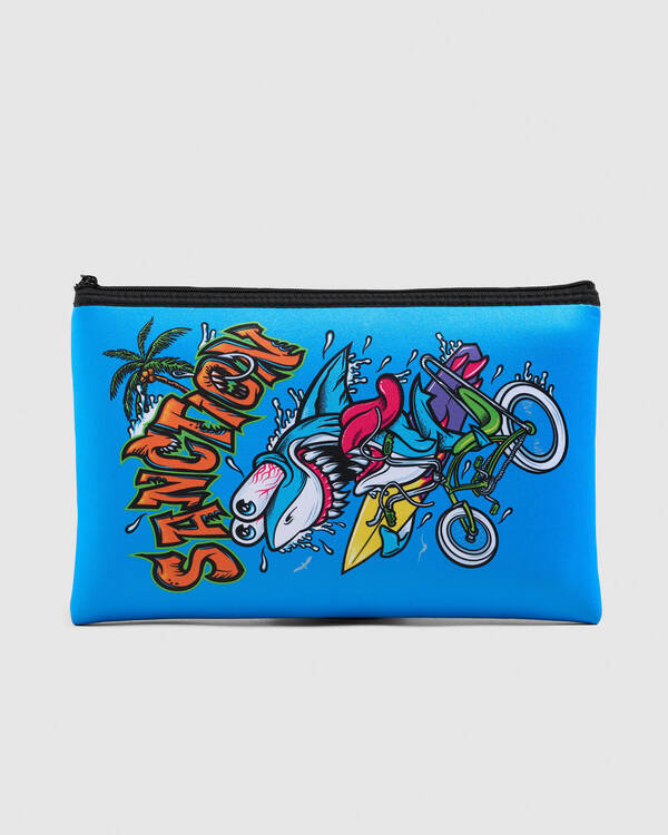 Swirl Pencil Case