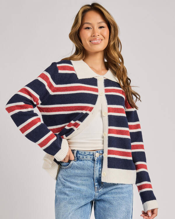 Ronnie Knit Cardigan
