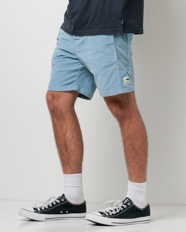 Classic Surf Cord Walk Shorts