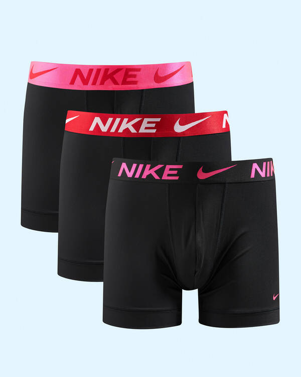 Essential Micro Boxer Brief 3 Pack