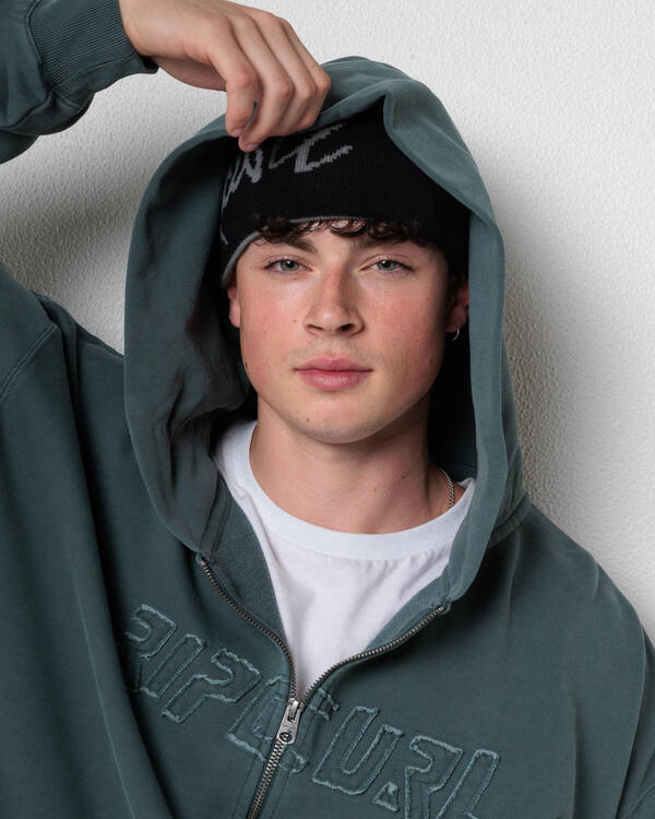 Archive Revo Skull Beanie