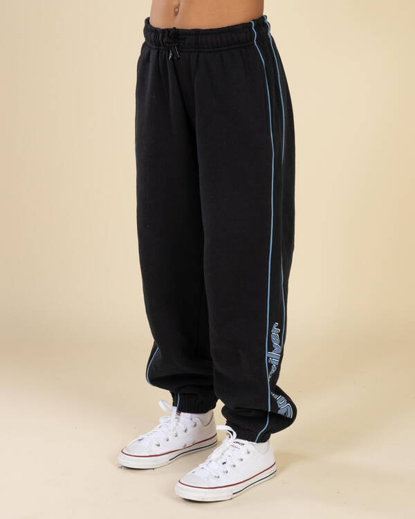 Panelled Track Pants