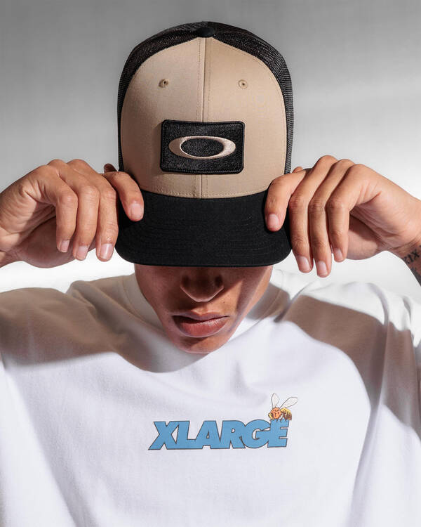 O Original Patch Trucker Cap
