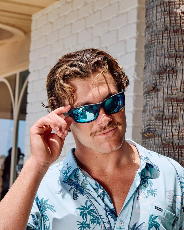 Wind Wave Polarised Sunglasses