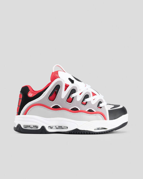 D3 2001 Shoes