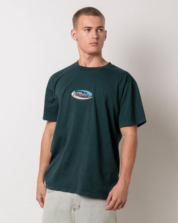 Track Record Merch Fit T-Shirt