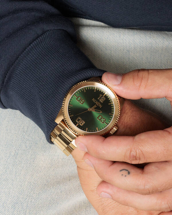 Corporal SS Watch